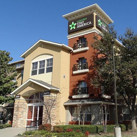 Extended Stay America Suites - Dallas - Плано Экстерьер фото